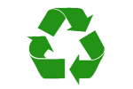 Gerecyclede producten